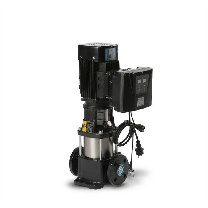 Variable Frequency Drive Water Pump(001)